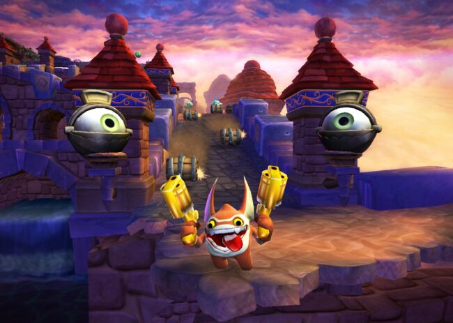 Screenshot de Skylanders Spyro's Adventure (ESP) (Rebajado)