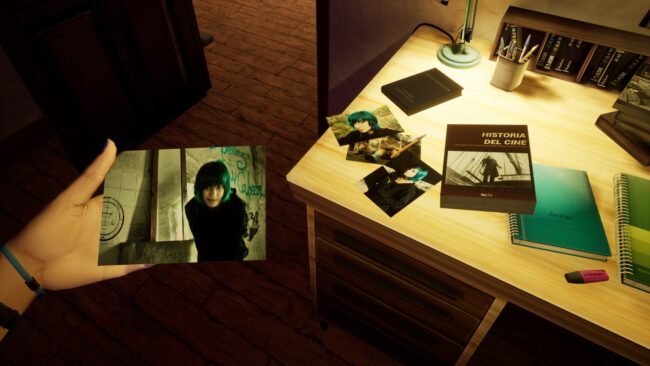 Screenshot de Tape: Unveil the Memories (Director's Edition) (ESP) (Precintado)