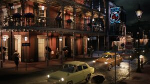 Screenshot de Mafia Trilogy (ESP) (Precintado)