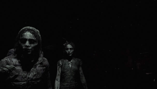 Screenshot de Until Dawn: Rush of Blood (ESP)