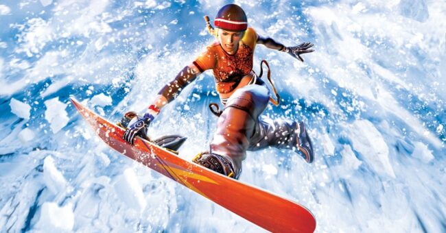Screenshot de SSX 3 (ESP)