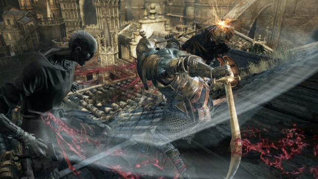 Screenshot de Dark Souls III (ESP)
