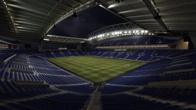 Screenshot de PES 2008: Pro Evolution Soccer (ITA) (Promo) (Disco)