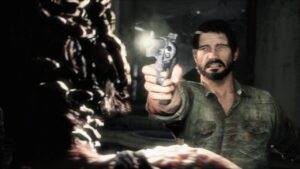 Screenshot de The Last Of Us (Joel Edition) (ESP)