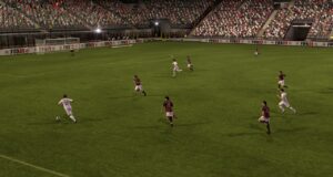 Screenshot de FIFA 09 (ESP)