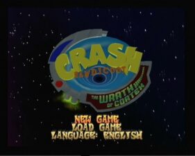 Screenshot de Crash Bandicoot: La Venganza de Cortex (ESP)