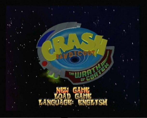 Screenshot de Crash Bandicoot: La Venganza de Cortex (ESP)