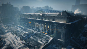 Screenshot de Tom Clancy's The Division (ESP)