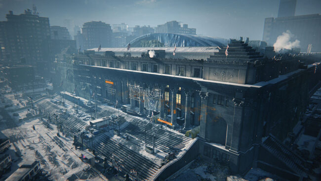 Screenshot de Tom Clancy's The Division (ESP)