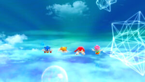 Screenshot de Sonic Superstars (ESP)