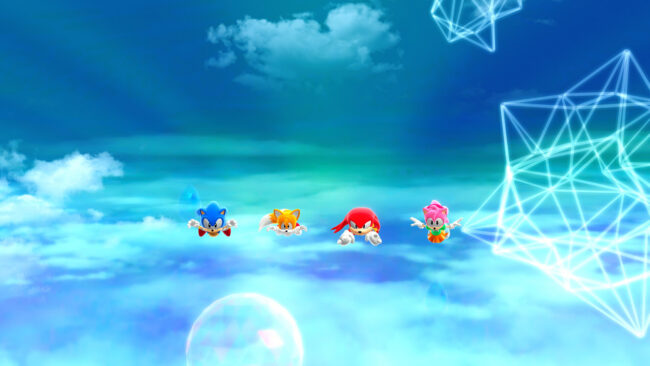 Screenshot de Sonic Superstars (ESP) (Precintado)