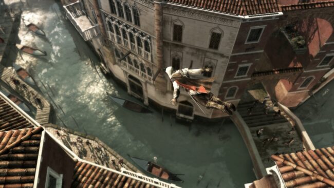 Screenshot de Assassin's Creed II (ESP) (v2)