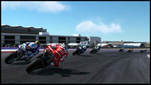 Screenshot de MotoGP 13 (ESP)