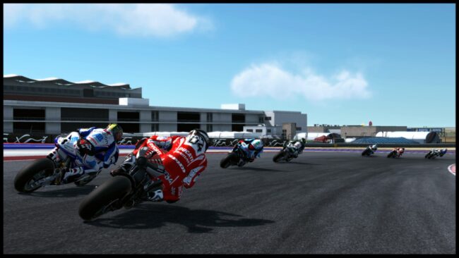 Screenshot de MotoGP 13 (ESP)