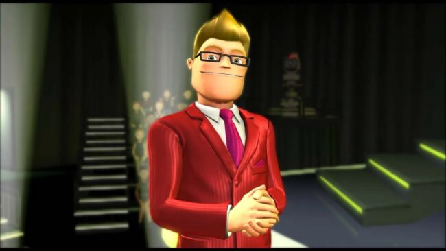 Screenshot de Buzz!: The Music Quiz (ITA) (Promo) (Disco)