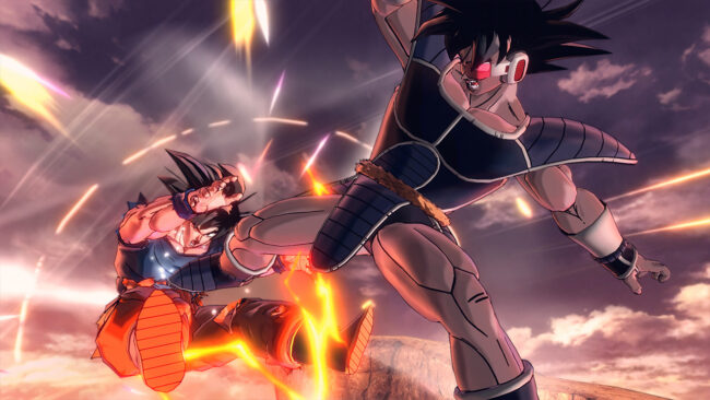 Screenshot de Dragon Ball Xenoverse 2 (ESP)