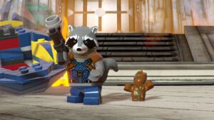 Screenshot de LEGO Marvel Super Heroes 2 (ESP)