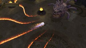 Screenshot de Baldur's Gate: Dark Alliance (ESP)