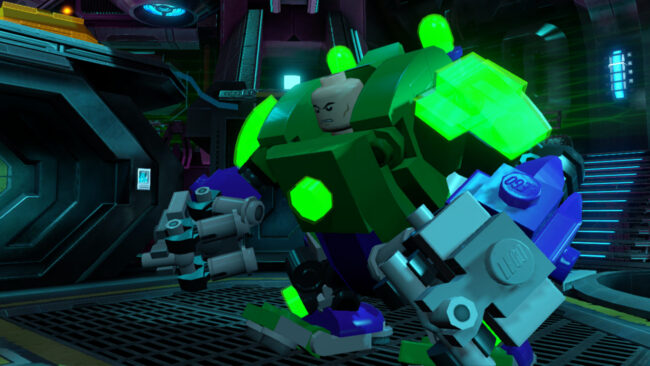 Screenshot de LEGO Batman 3: Más Allá de Gotham (ESP) (PS Hits)