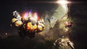 Screenshot de Anthem (ESP)