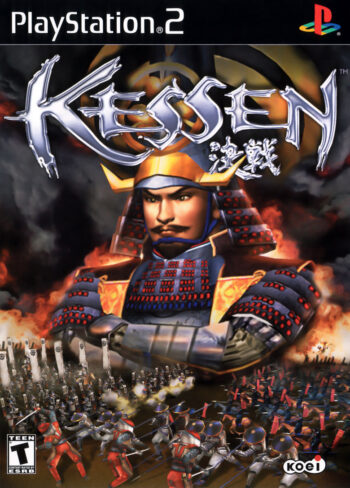 Screenshot de Kessen (ESP)
