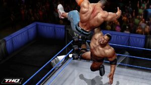 Screenshot de WWE All Stars (ESP)