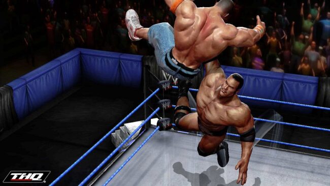 Screenshot de WWE All Stars (ESP)