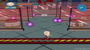 Screenshot de Padre de Familia: El Videojuego (ESP)
