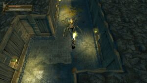 Screenshot de Baldur's Gate: Dark Alliance (ESP)