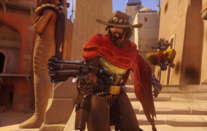 Screenshot de Overwatch (GOTY) (ESP)