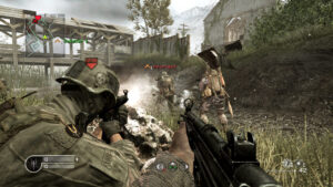 Screenshot de Call of Duty 4: Modern Warfare (ESP) (Rebajado)