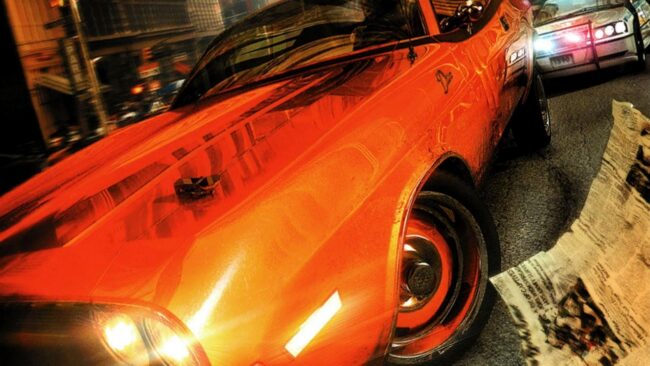 Screenshot de Driver: Parallel Lines (ESP) (v1) (Rebajado)