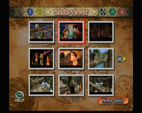 Screenshot de Shenmue II (ESP)