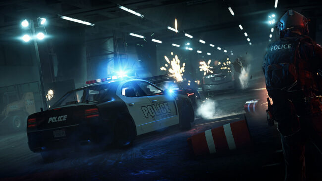 Screenshot de Battlefield: Hardline (EUR)