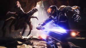 Screenshot de Anthem (ESP)