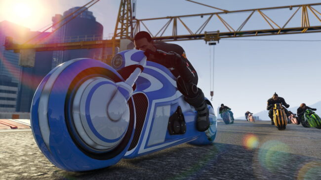 Screenshot de Grand Theft Auto V (Premium Edition) (ESP) (Precintado)