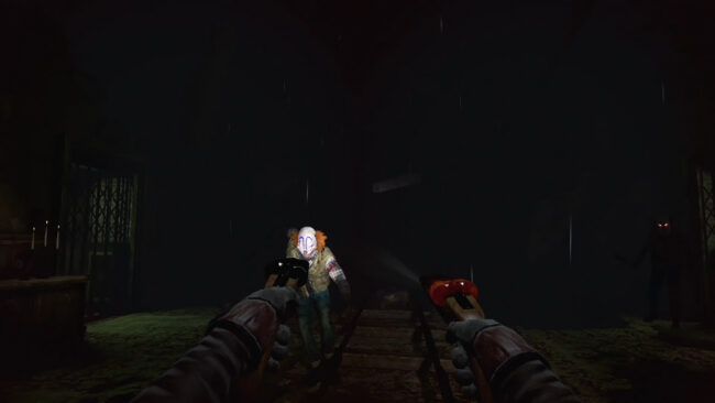 Screenshot de Until Dawn: Rush of Blood (ESP)