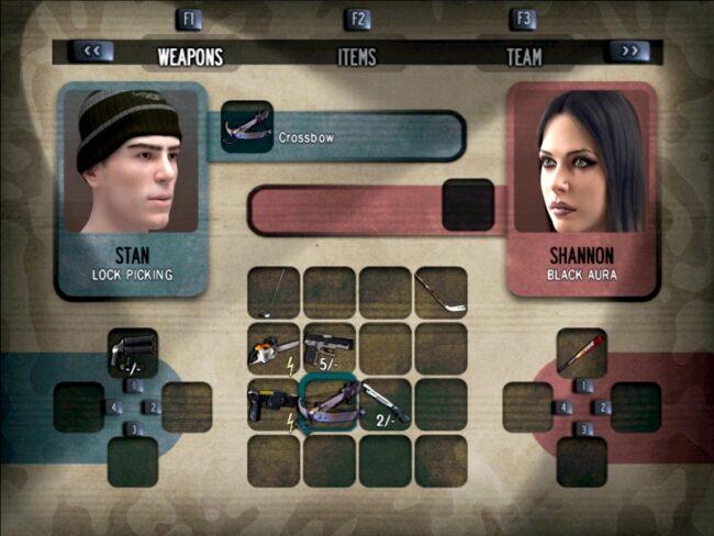 Screenshot de ObsCure II (ESP) (Rebajado)