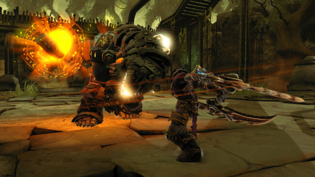 Screenshot de Darksiders II (Deathinitive Edition) (ESP)