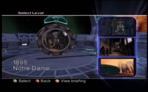 Screenshot de TimeSplitters 2 (ESP)