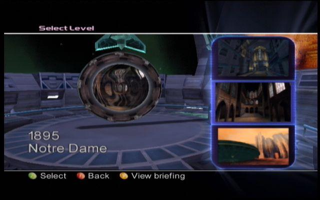 Screenshot de TimeSplitters 2 (ESP) (Manual)