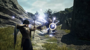 Screenshot de Dragon’s Dogma 2 (ESP) (Steelbook)