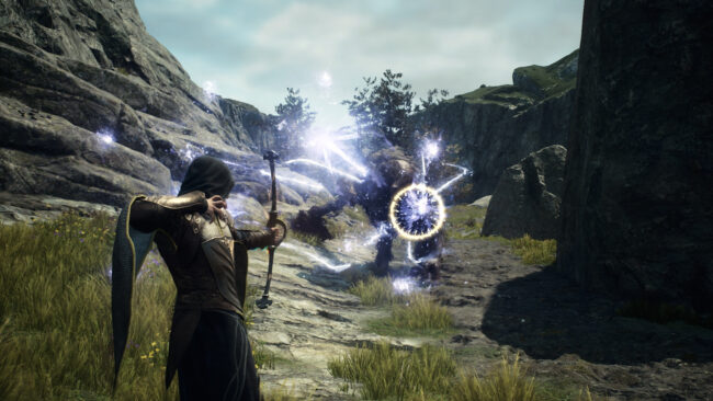 Screenshot de Dragon’s Dogma 2 (ESP) (Steelbook)