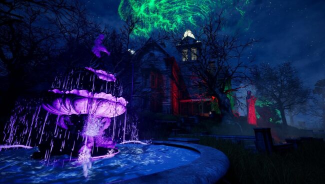 Screenshot de Jack Holmes: Master of Puppets (ESP) (Precintado)