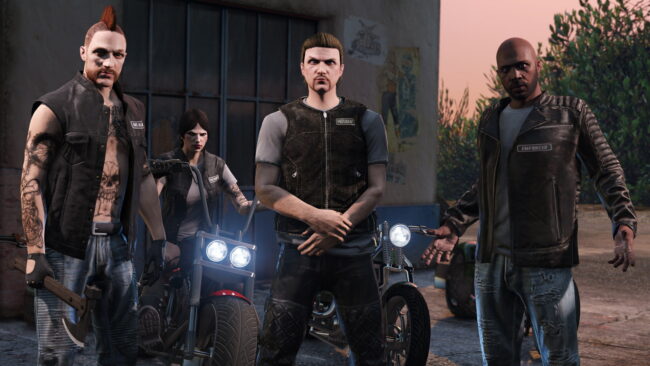 Screenshot de Grand Theft Auto V (Premium Edition) (ESP) (Precintado)