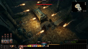 Screenshot de Baldur's Gate III (JAP) (Precintado)