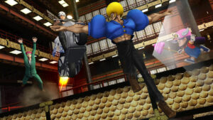Screenshot de J-STARS Victory VS+ (ESP)