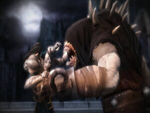 Screenshot de Castlevania: Lords of Shadow: Mirror of Fate (ESP)