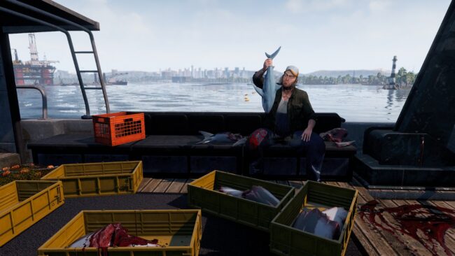 Screenshot de Maneater (Apex Edition) (ESP)