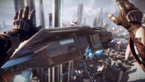 Screenshot de Killzone: Shadow Fall (ESP)